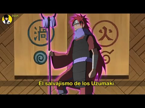 La razón VERDADERA por la que DESTRUYERON al CLAN UZUMAKI