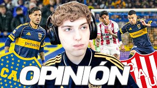 DAVOO XENEIZE OPINA DE BOCA 1 UNION 1 - CLAUSURA 2025 (FECHA 2)