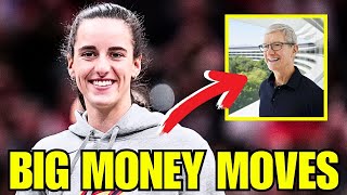 Two NEW HUGE Signs Caitlin Clark Fever Is About to EXPLODE