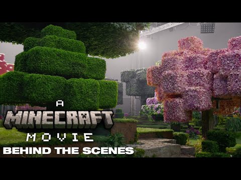 A Minecraft Movie | Trailer Tomorrow