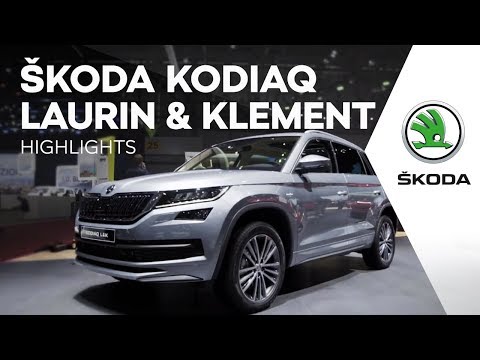 Skoda Kodiaq Ambition
