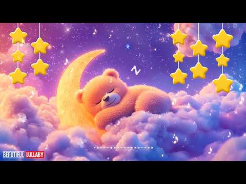 Mozart for Babies ♫ 10 Hours Peaceful Sleep Music to Help Baby Brain Development & Deep Rest #2028