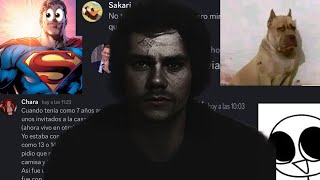 Leyendo confesiones de Discord parte 5