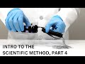 Understanding Electric Magnets and the Scientific Method