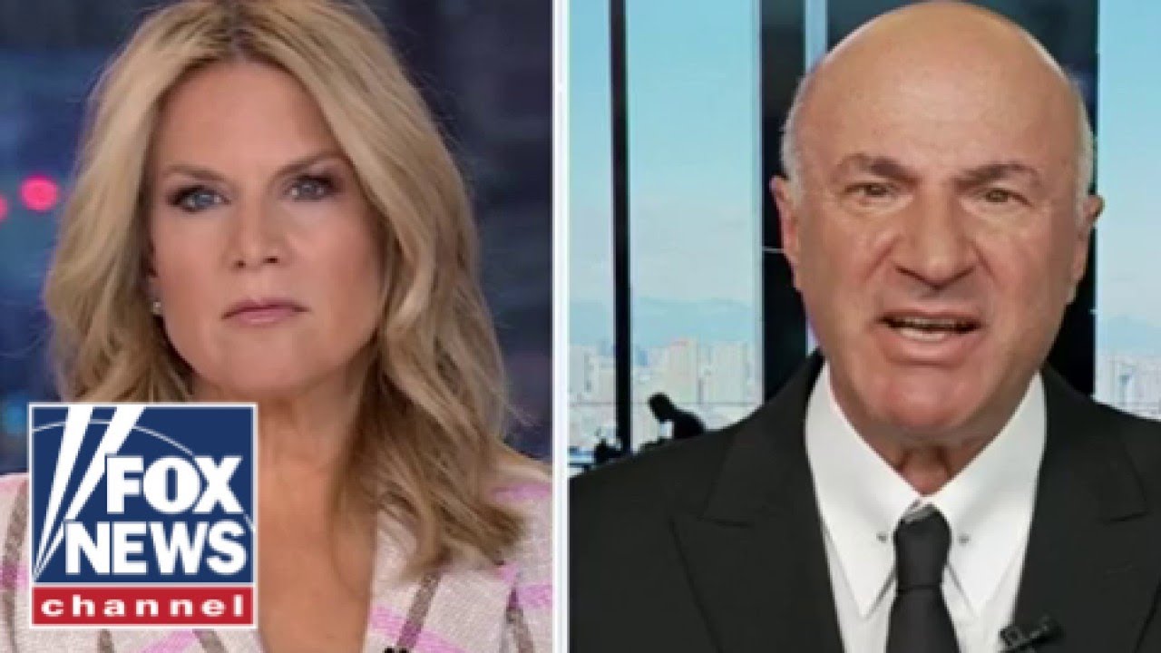 Kevin O’Leary: I don’t see a downside for Trump on this