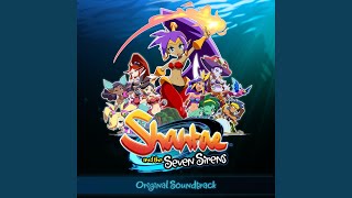 The soundtrack for Shantae and the Seven Sirens is now available to stream or purchase digitally