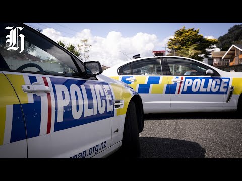 YouTube video thumbnail: Police Proposals and The Man Posing for Mayor in Two Districts Under Two Names