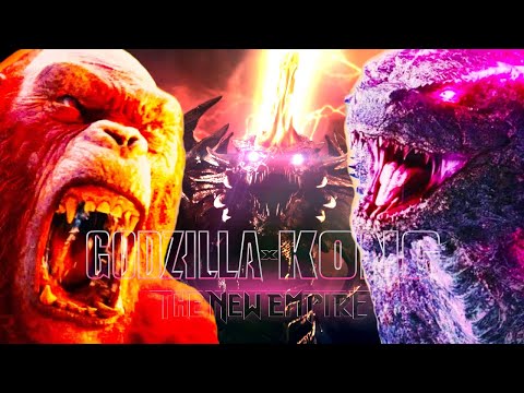 Godzilla X Kong SEQUEL REVEALED! - (HUGE NEWS)