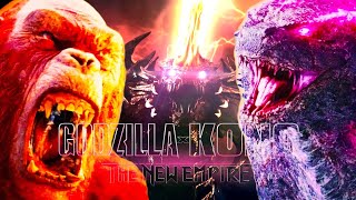 Godzilla X Kong SEQUEL REVEALED! - (HUGE NEWS)