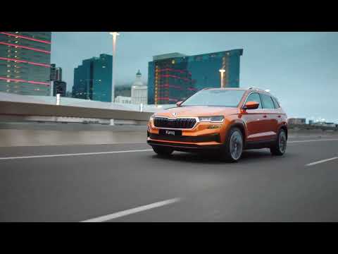 Skoda Karoq Selection