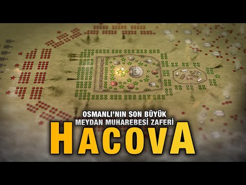 Haçova Meydan Muharebesi (1596) | Avusturya - Osmanlı Savaşı (1593-1606) #2