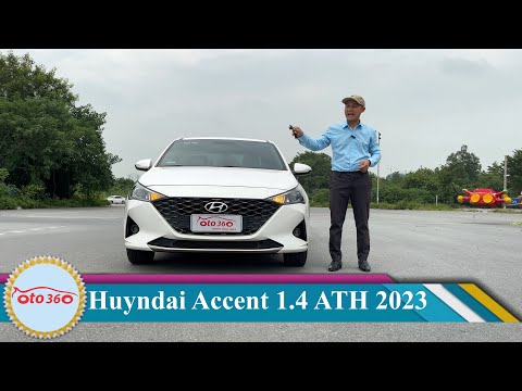 Hyundai Accent 1.4 AT Đặc biệt 2023 - Bán xe Huyndai Accent ATH 1.4 bản đặc biệt, số tự động sản xuất năm 2023, siêu lướt
