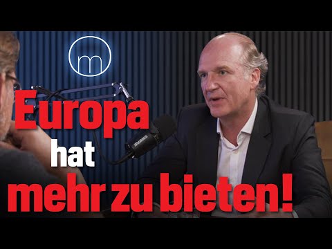 Vanguard-Deutschlandchef: Darum sind Europas Aktienmärkte so spannend und so ist die Rente zu retten