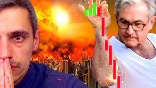 🚨🚨 JAY POWELL: "NO ESTAMOS PREPARADOS PARA LO QUE VIENE"