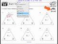 Exploring Multiplication and Division Fact Triangles