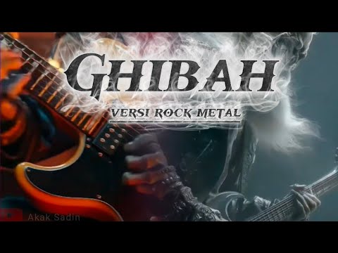 GHIBAH ~ RHOMA IRAMA ~ ROCK METAL VERSION