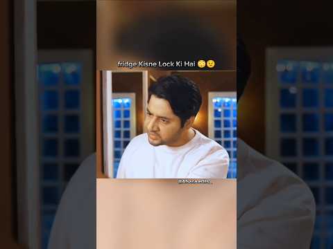 Firedg Kisine lock ki hai ๐ณ๐ #imranashraf #ayezakhan #drama #choudhary&Son #sadstatus #shortvideo