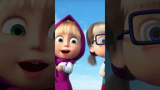 Pasta Surfer 🍝🏄‍♂️ #PastaLaVista #MashaAndTheBear #Shorts #kids #cartoonforkids