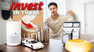 10 Home Items That Are Actually Worth The Money