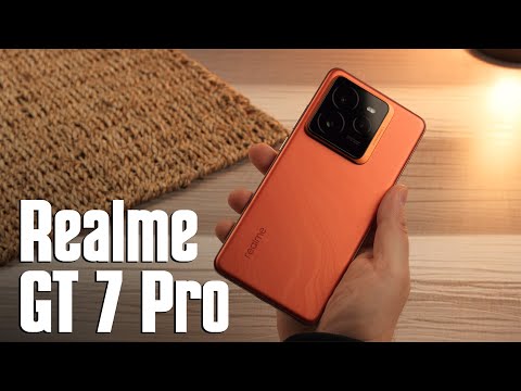 Najbrži od svih - Realme GT 7 Pro