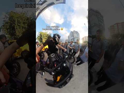 Okul çıkışı #mt09 #okul #mt09sp #yamaha #mt07 #mt25