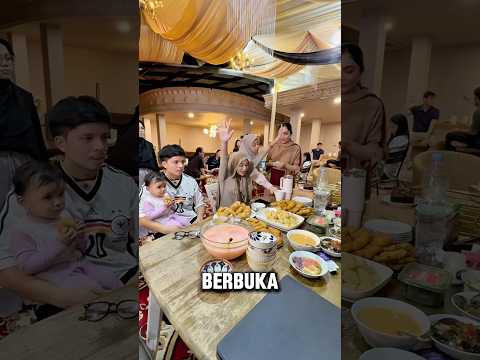 Terobati kangennya buka puasa di Cinere๐ฅฐ