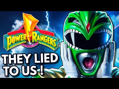 They Lied To Us About This Power Rangers Game!