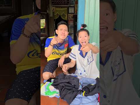 Búp măng non làm Chị Hằng và cái kết #funny #shost