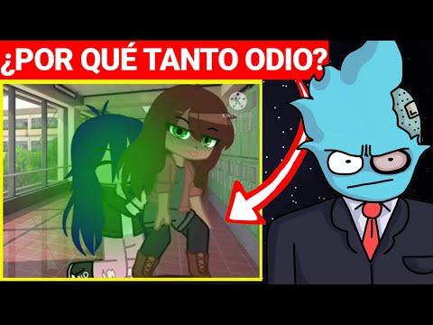 ?¿por qué los GACHATUBERS son tan ODIADOS?? |EXPERIMENTO|