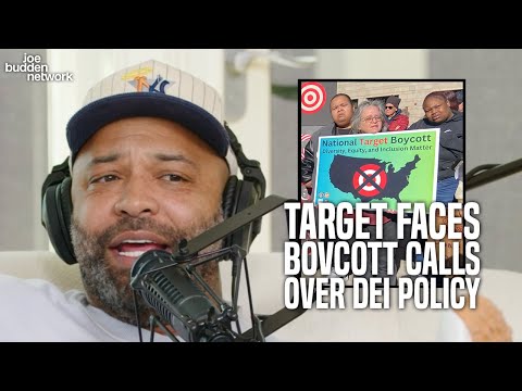 Target Faces Boycott Calls Over DEI Policy Changes