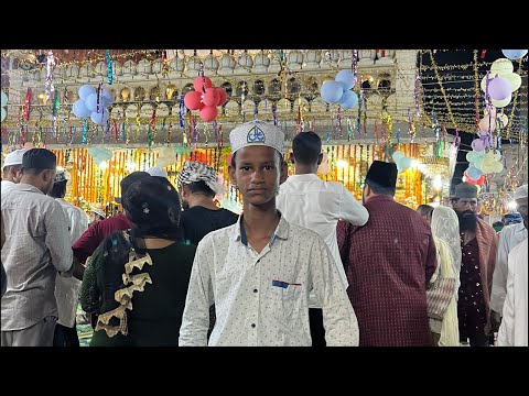 Delhi nezamuddin auliya majar sharif live jiyarat