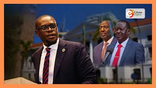 Sakaja aponea hadi siku 60 kutatua mzozo wa Nairobi