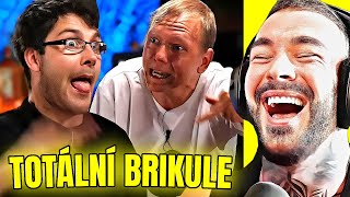 BEST OF ŠAMANSKÝ VS KALUBA, MAXGREEN VS PRC*LÍK!