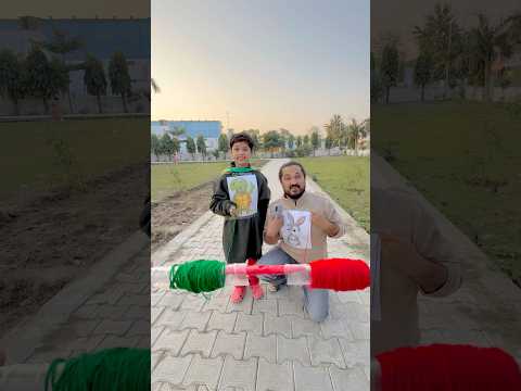 विराज और पापा में कौन जीतेगा😱🙏wait for end😳 #shorts