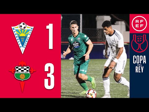 Match Highlights Marbella FC - Racing de Ferrol
