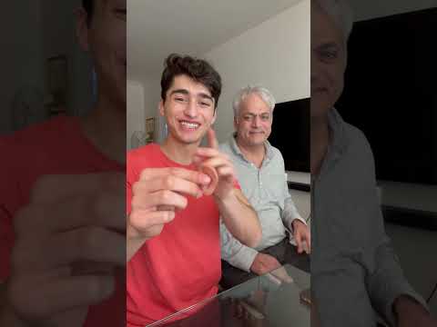 MAGIC EAR TRICK TUTORIAL 😱😂