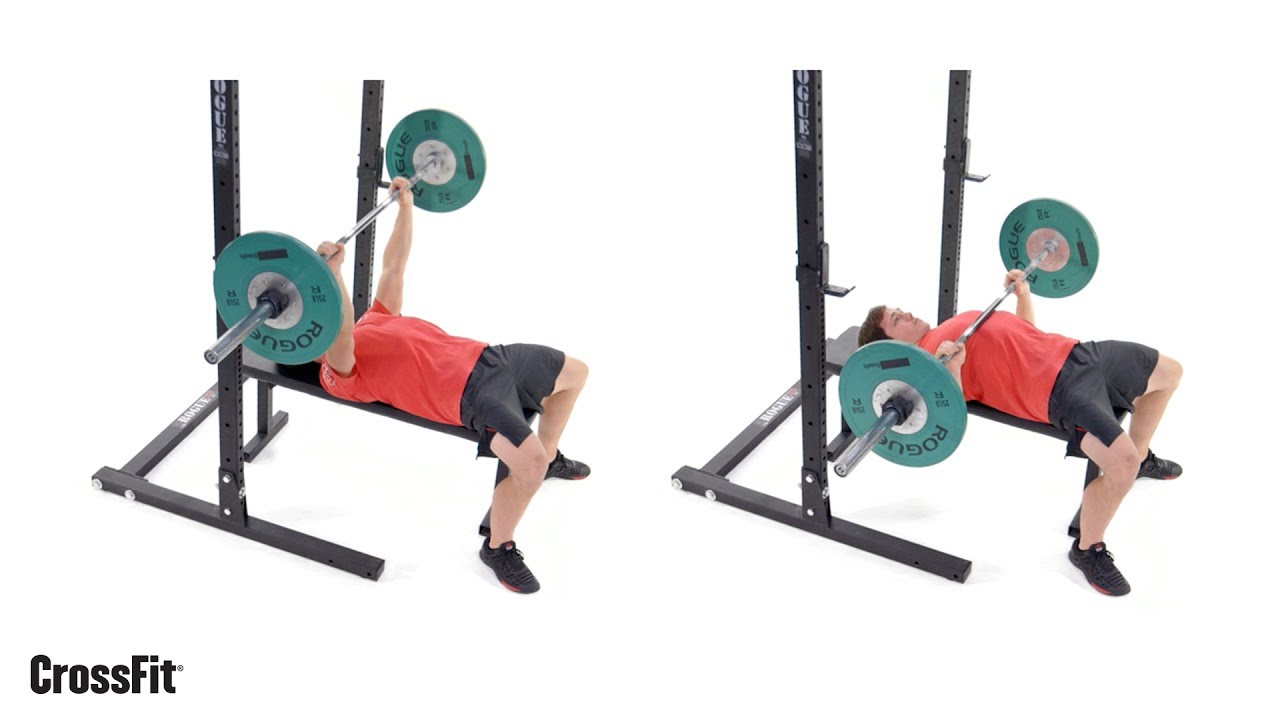 MOVEMENT TIP: The Bench Press