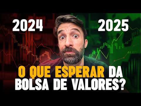 VALE A PENA INVESTIR NA BOLSA DE VALORES EM 2025?