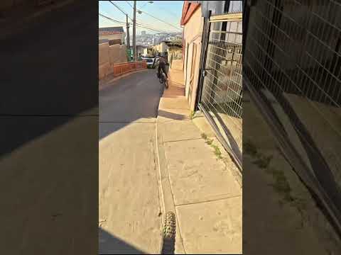 Caída x Valparaíso