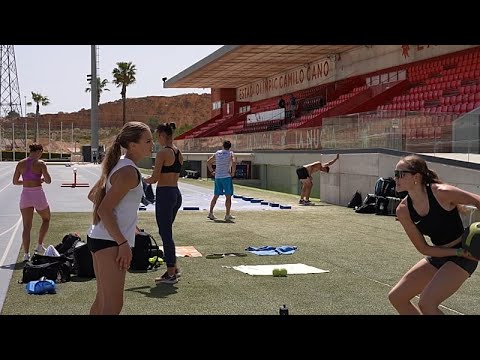 YouTube video thumbnail: Valencia, Europe’s Sun-Drenched Sporting Playground