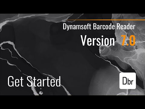 What's new in Dynamsoft Barcode Reader 7.0