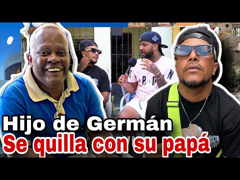 HIJO DE GERMÁN GUALEY HABLA SOBRE LA SITUACIÓN CON EL DOTOL NASTRA Y GERMÁN