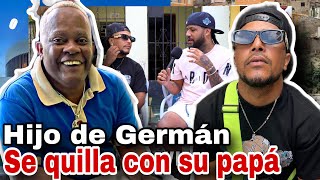 HIJO DE GERMÁN GUALEY HABLA SOBRE LA SITUACIÓN CON EL DOTOL NASTRA Y GERMÁN