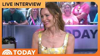 Leslie Mann on New Movie, Meeting Pope Leo, Daughter Maude