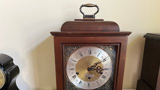 NEW ARRIVAL!!!! Howard Miller Barwick Triple Chime Mantle Clock