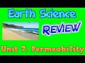 Exploring Permeability in Earth Science