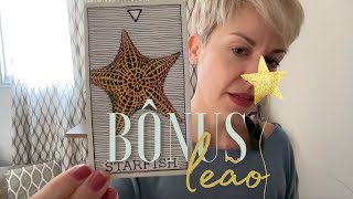 ♌️🎉 * LEÃO * BÔNUS * // 🔥👀 magnetismo: chamando todo tipo de atenção