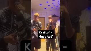 Kryštof - Hned teď @skupinaKRYSTOF #richard  #foryou #fyp #cover #sing #musician #musicians