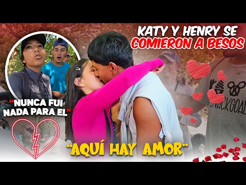 LA VERDAD SALE A LA LUZ: se confirmó que KATY y HENRY tienen una relación a ESCONDIDAS😱