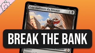 Ezio Auditore da Firenze - Break the Bank!